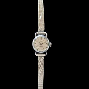Timex 1965 17-Jewelled Ladies Mechanical Vintage Watch